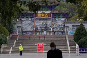Covid, in Cina nuovi focolai: salgono i contagi