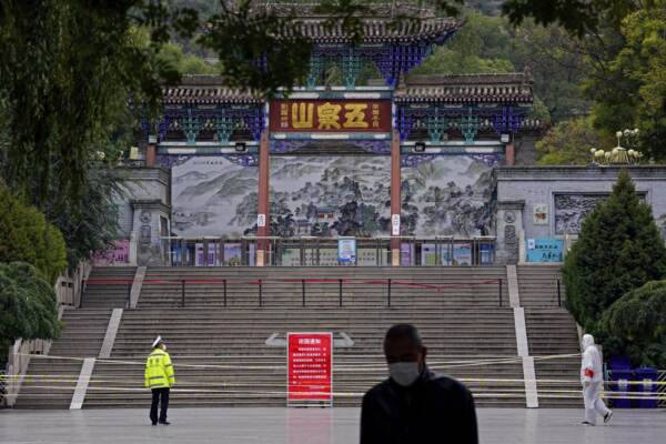 Covid, in Cina nuovi focolai: salgono i contagi