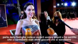 Festival del Cinema di Roma, alla chiusura anche Angelina Jolie