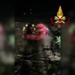 Maltempo in Sicilia e Calabria, famiglia bloccata in casa a Lentini