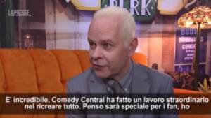 Morto Gunther di 'Friends'