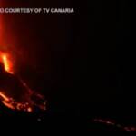 Canarie, senza sosta le eruzioni del Cumbre Vieja