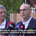 Eitan, avvocato famiglia Biran: “Siamo molto felici per il bambino”