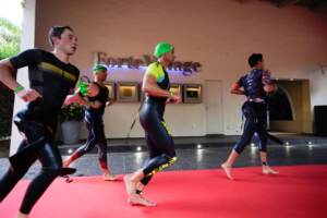 Sport: gran successo per Ironman 70.3 Sardegna, podio donne tutto italiano