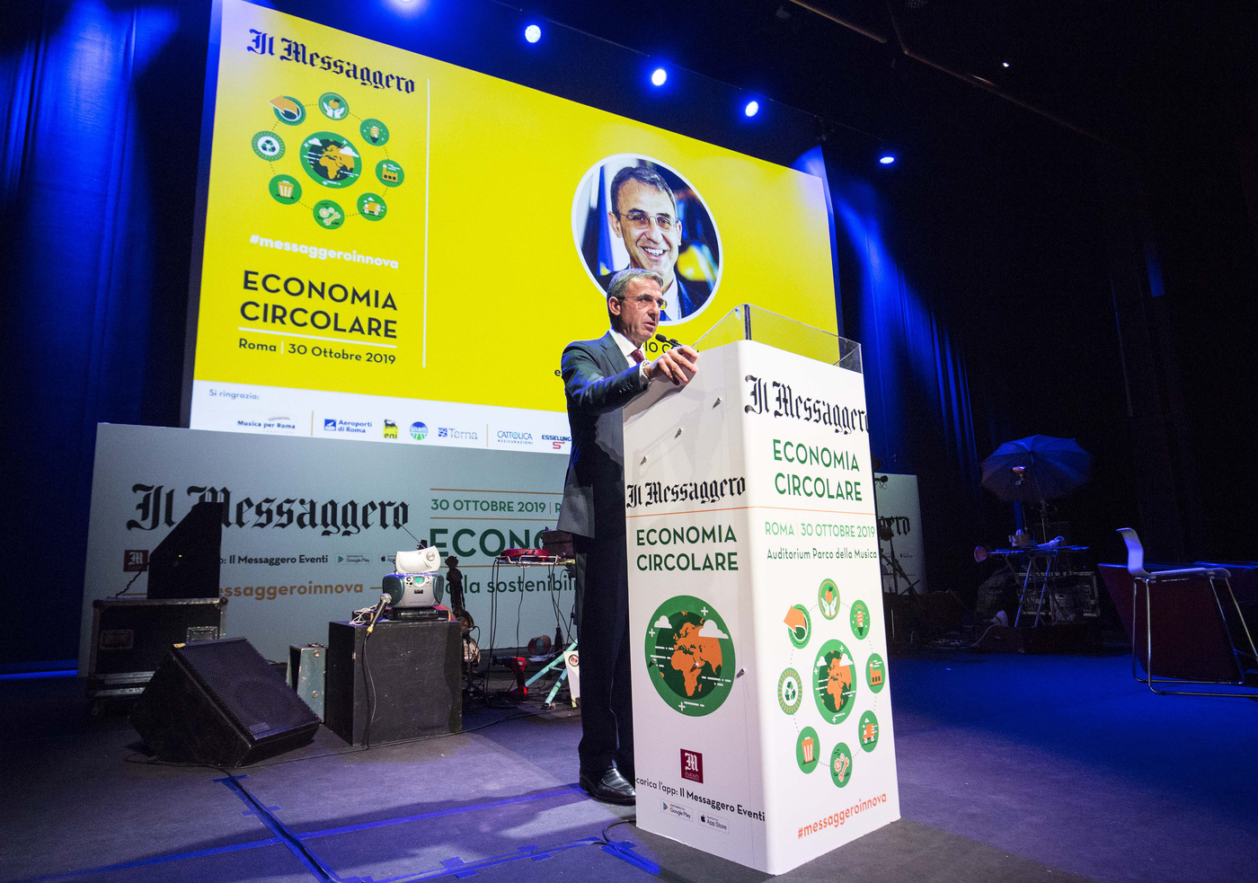 Pnrr: 2,1 miliardi per economia circolare. Was: “Attenzione a distorsioni mercato”