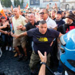 Assalto Cgil, Giuliano Castellino condannato a 8 anni e 7 mesi