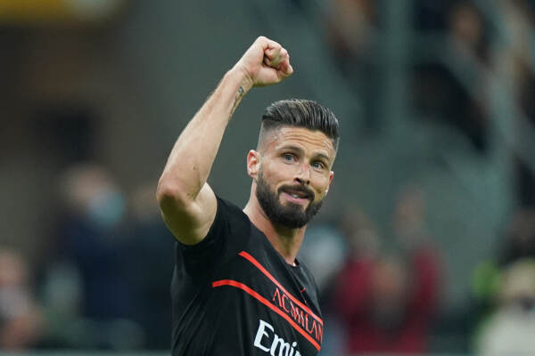 Ac Milan vs Torino - Serie A TIM 2021/2022