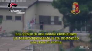 Droga: 31 arresti a Catanzaro, tra loro anche un minore