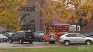 Usa: sparatoria in un centro commerciale nell’Idaho, 2 morti e 4 feriti