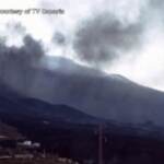 La Palma, non si placa l’eruzione del vulcano Cumbre Vieja