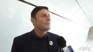 Nuovo San Siro, Zanetti: “È passato un po’ di tempo, speriamo si arrivi a una conclusione”
