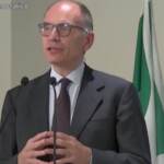 Legge elettorale, Letta: “Fino a elezione Colle non si muoverà una virgola”