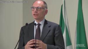 Legge elettorale, Letta: “Fino a elezione Colle non si muoverà una virgola”