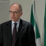 Governo, Letta: “Sostegno convinto a Draghi”