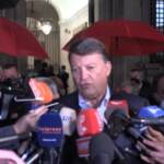 Manovra, Bombardieri: “L’incontro non è andato bene”