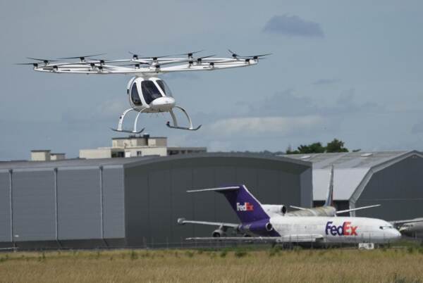 France Urban Air Taxi