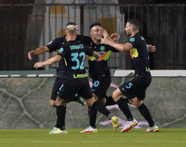 Serie A, l'Inter vince a Empoli e tiene il passo del Milan