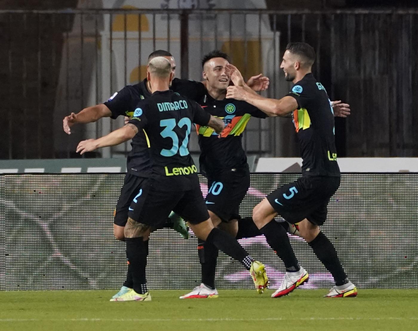 Serie A: l’Inter riprende a correre, sorridono anche Roma e Lazio