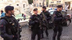G20 a Roma, la sicurezza dei grandi della terra garantita dalle unità speciali dei carabinieri