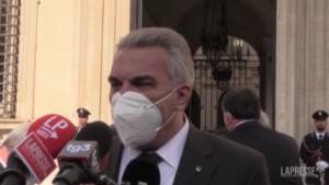 Manovra, Sbarra (Cisl): “Fiducioso che governo torni sui propri passi”
