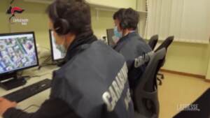 Traffico internazionale di droga dello stupro scoperto sul dark web