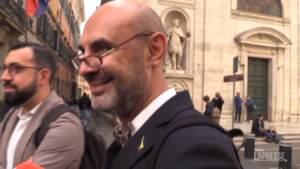 Ddl Zan, Pillon: “Oggi parlano i fatti”
