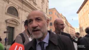 Ddl Zan, Gandolfini (Family Day): “Nessun regolamento di conti, recepite giuste argomentazioni”