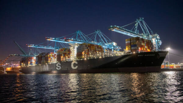 Stubborn supply chain woes are resisting Biden’s remedies