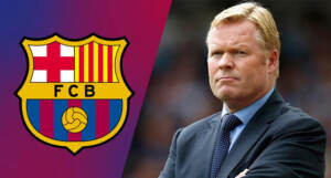Ronald Koeman limogé de son poste d’entraineur du FC Barcelone