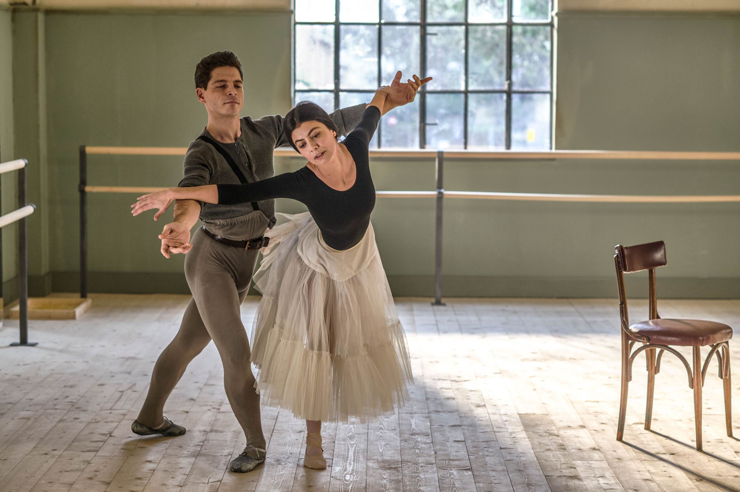 Nel film ‘Carla’ la vita della più grande etoile di sempre