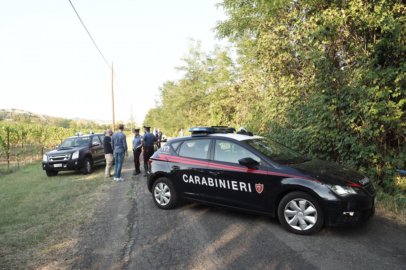 Biella, coppia ritrovata morta a Cossato: ipotesi omicidio-suicidio