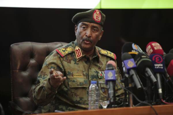 Colpo di Stato in Sudan, si blocca il processo di transizione democratica
