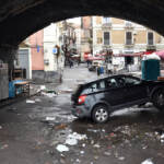 Maltempo: ritrovato il corpo della donna dispersa a Scordia. Catania si blinda in attesa di Medicane