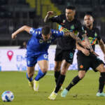 Serie A: l’Inter riparte, D’Ambrosio-Dimarco stendono l’Empoli