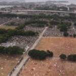 Sud America, commemorazioni in tutta il continente per le vittime di Covid