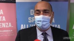 Ddl Zan, Zingaretti: “Un dolore l’entusiasmo di alcuni per i diritti negati”