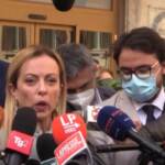 Cannabis, Meloni: “A disposizione per creare comitato del NO al referendum”