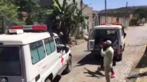 Etiopia, nuovo attacco aereo a Mekele: sei morti