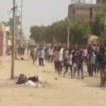 Sudan, corteo funebre per un giovane manifestante anti-golpe