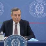 Manovra, Draghi: “Legge di bilancio espansiva per la crescita”