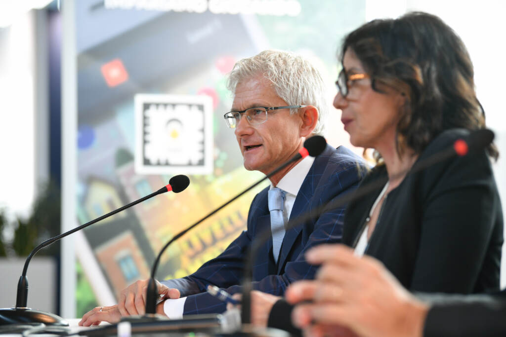 Galleria foto 'A Ecomondo la Presentazione di LaPresse Green – la Fotogallery' - foto 12