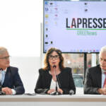A Ecomondo la Presentazione di LaPresse Green – la Fotogallery
