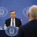 Legge di bilancio, Draghi: “Manovra per continuare a crescere. 12 mld per taglio tasse”