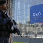G20: i leader a Roma, capitale blindata