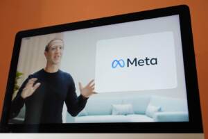 Facebook cambia nome e diventa Meta: l'annuncio di Zuckerberg