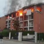 Torino: esplosione in una palazzina a Pinerolo, l’appartamento sventrato