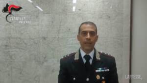 Palermo, estorsioni mafiose e minacce agli agenti: tre arresti