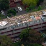 Bufera su Melbourne: tetti scoperchiati e oltre 2mila richieste ai aiuto