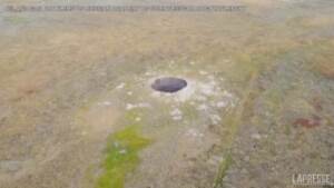 In Siberia scoperti almeno 17 crateri giganti nel terreno
