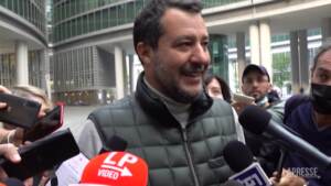 Salvini: “Dal 2022 stop al green pass”